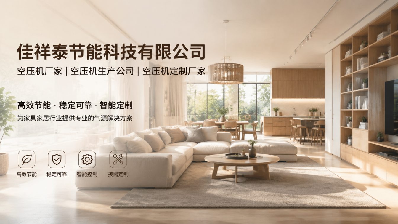 咸宁还在为空压系统成本发愁？